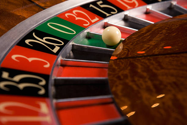 Live casino table with multiple game options displayed